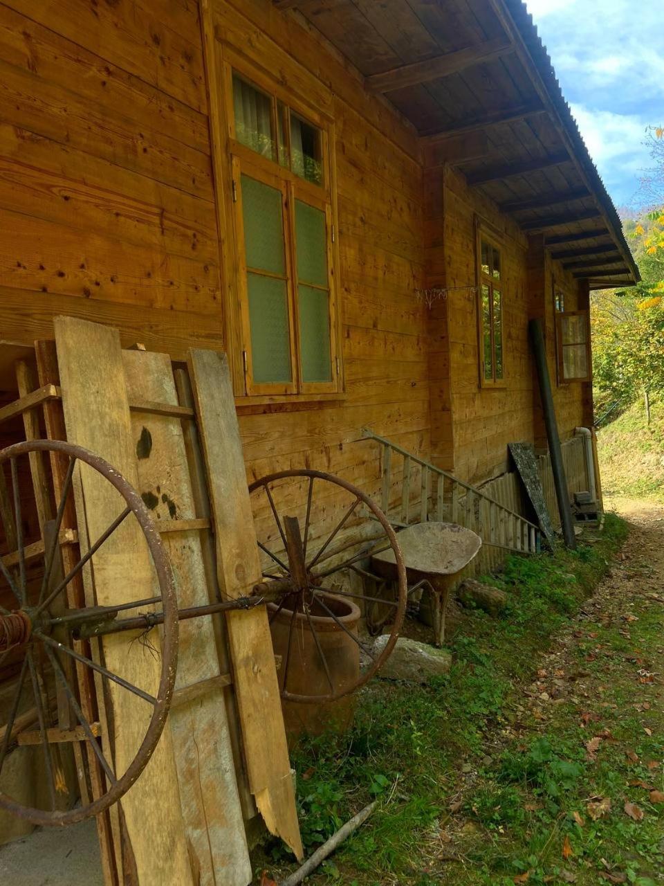 Family Winery And Guesthouse "Kejeradzeebi" Shuakhevi Extérieur photo